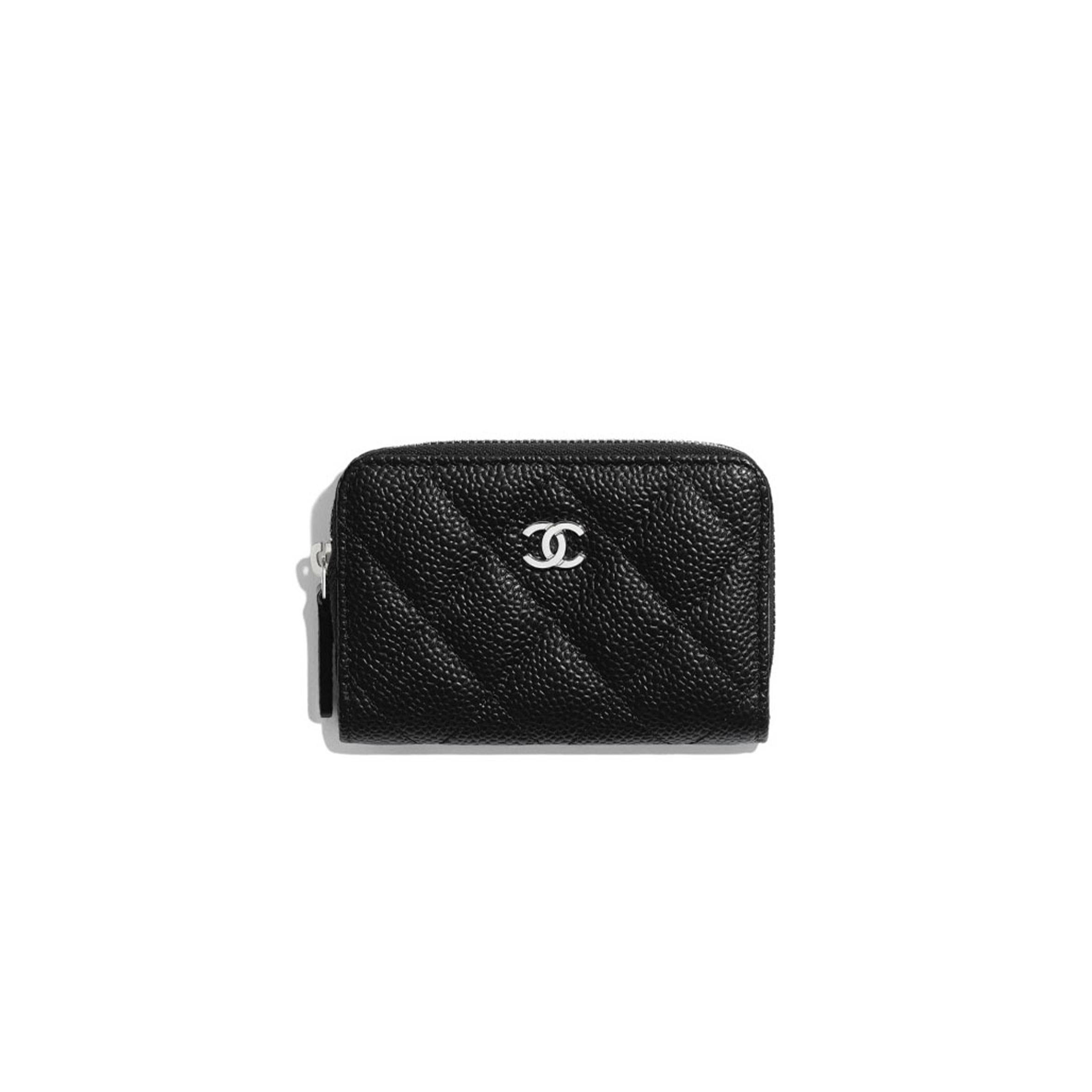 Ch*el master classic zipper coin purse as0216 (11*7.5*2cm)